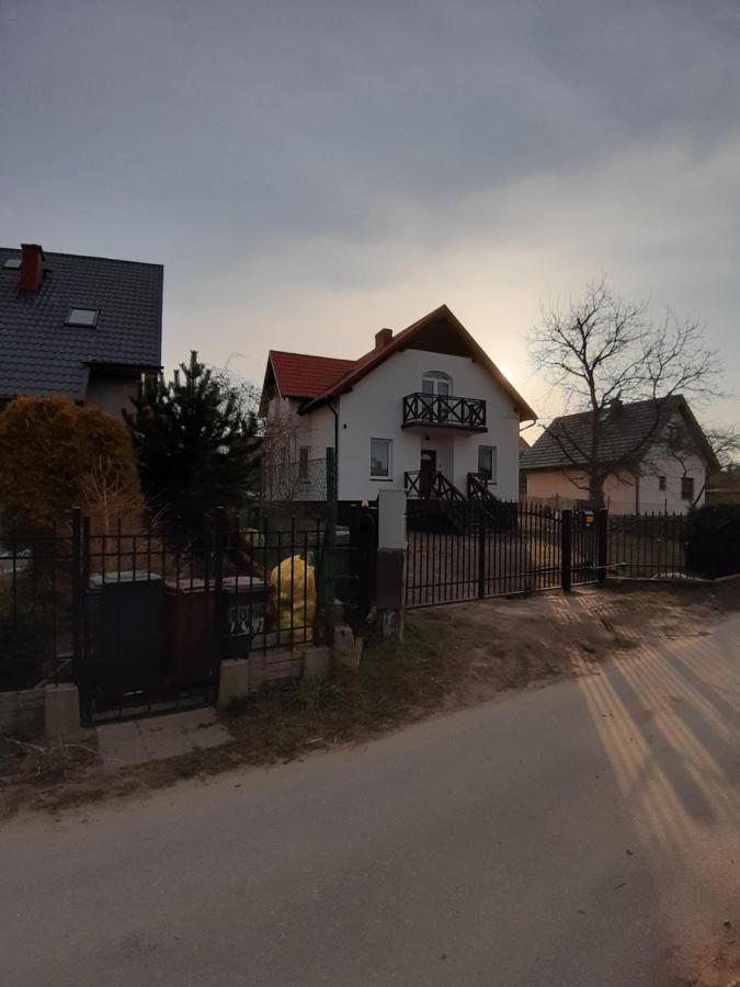 Апартаменты Pokoje Na Falistej Мехелинки Экстерьер фото
