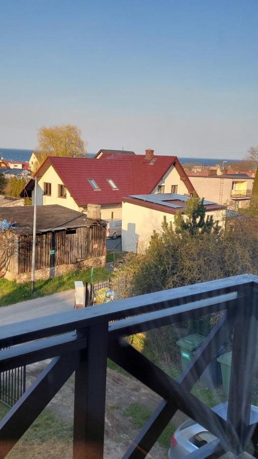 Апартаменты Pokoje Na Falistej Мехелинки Экстерьер фото