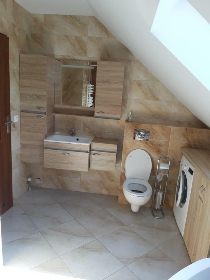 Апартаменты Pokoje Na Falistej Мехелинки Экстерьер фото